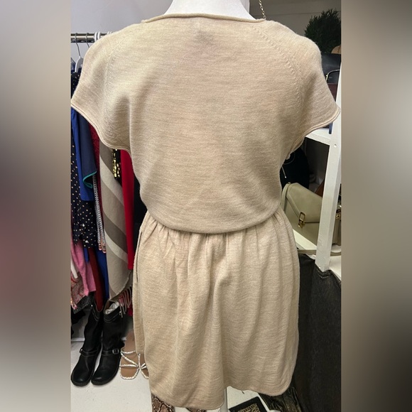 lisli - Absolute Luxury, 100% Wool, pockets, soft, cozy, great with boots! S/M - Picture 2 of 7